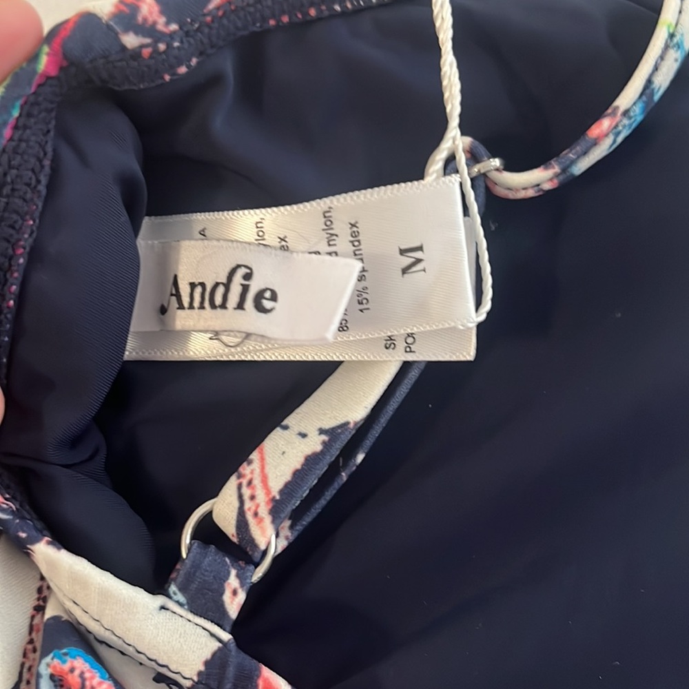 Andie Multicolor Women's Swimsuit - Picture 11 of 12